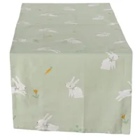 Boltze Tischläufer Cleo 140 x 40 cm - Material: Polyester (PES) - Produkttyp: Tischläufer - Detailfarbe: Mehrfarbig