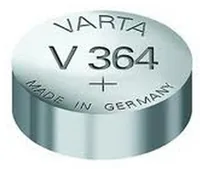Professional V364, Batterie
