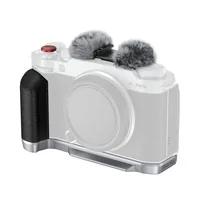 SmallRig 4875 digital camera grip Digital camera hand grip Black, Silver
