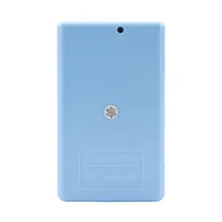 Genie Taschenrechner 212B Blau - Stromversorgung: Solarbetrieb - Batteriebetrieb - Typ: Taschenrechner - Detailfarbe: Blau - Displaytyp: LCD - Anzahl Zeilen: 12 × - Anzahl Stellen: 1 ×
