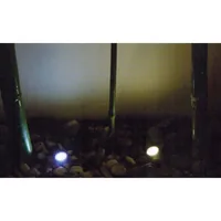 Synergy 21 LED Bodeneinbaustrahler ARGOS rund in-G-C IP67 RGB