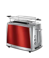 Russell Hobbs 23220-56 grille-pain 2 part(s) Rouge