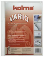 KOLMA Präsentationsmappe Vario A4 10.014.00 transparent