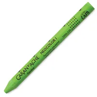 CARAN D'ACHE Wachsmalkreide Neocolor 1 7000.230 gelbgrün