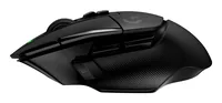 Logitech G502 X Lightspeed kabellose Gaming-Maus, black