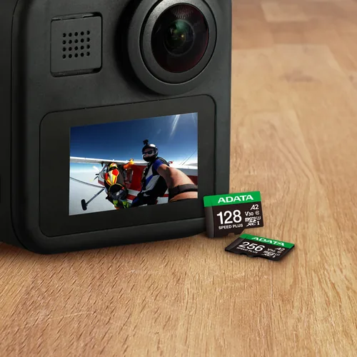 SPEED PLUS microSDXC 512 GB, Speicherkarte