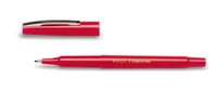Pilot Fineliner 0.4 mm Rot, 1 Stück - Strichstärke: 0.4 mm - Set: Nein - Verpackungseinheit: 1 Stück - Eigenschaft-Stift: Umweltfreundlich - Anwender: Erwachsene - Fasermaler & Fineliner Art: Fineliner