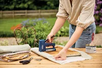 Rapid Handtacker RPC7 Starter-Kit inkl. Klammern - Befestiger Typ: Klammern & Nägel - Für Material: Holz - Produktkategorie: Hand-Tacker - Heftklammertyp: Heftklammer - Heftklammerlänge min.: 6 mm - Heftklammerlänge max.: 14 mm