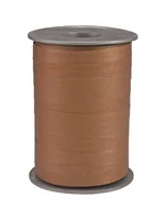 Pattberg Geschenkband Opak Matt 1 cm x 200 m: Gold - Breite: 10 mm - Länge: 200 m - Verpackungseinheit: 1 Stück - Detailfarbe: Gold - Band-Art: Geschenkband