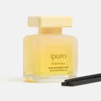 ipuro Duftstäbchen Pineapple twist 50 ml - Duft: Grapefruit - Kokos - Limette - Moschus - Volumen: 50 ml