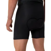 VAUDE Me Bike Innerpants TP Schwarz, XXL - Farbe: Schwarz - Detailfarbe: Schwarz - Zielgruppe: Herren - Altersgruppe: Erwachsene - Produkttyp: Velo-Innenhose - Grösse: XXL