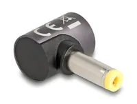 DELOCK Adapter Notebook Ladekabel HP 4,8 x 1,7 Stecker 8 Pin
