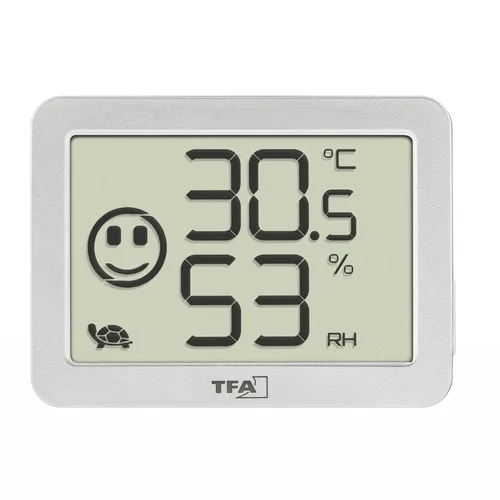TFA 30.5055.02 Digitales Thermo-Hygrometer