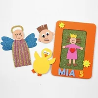 Creativ Company 79029 craft foam Assorted colours
