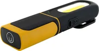 Schwaiger WLED0080 work light Black, Yellow LED