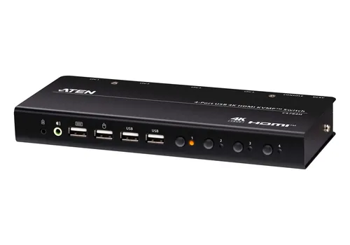 ATEN CS784H 4-Port USB HDMI KVM Switch