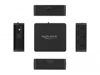 DeLOCK S/PDIF TOSLINK Splitter 1 In 3 Out with USB Powered