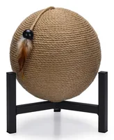 Designed by Lotte 409165 cat scratcher Cat scratching post