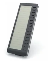 Mitel 80C00010AAA-A IP add-on module Black 16 buttons