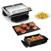OptiGrill+ Snacking & Baking GC714D, Kontaktgrill