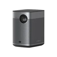 XGIMI Projektor Halo+ 2.0 - ANSI-Lumen: 700 lm - Auflösung: 1920 x 1080 (Full HD) - Beamer Lampentechnologie: LED - Lens Shift: Kein - Min. Projektionsverhältnis: 1.2 : 1 - Max. Projektionsverhältnis: 1.2 : 1
