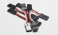 EP Servopatchkabel 3 cm JR-Stecker zu JR-Stecker - Kabeltyp: Anschlusskabel - Steckertyp Seite B: JR-Stecker - Steckertyp Seite A: JR-Stecker