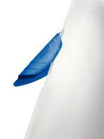 Leitz Klemmmappe ColorClip (A4, PP) grau sheet protector 210 x 297 mm (A4) Polycarbonate (PC), Polypropylene (PP) 1 pc(s)