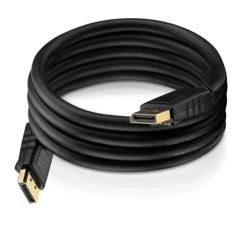 PureLink PI5000-030 DisplayPort cable 3 m Black