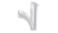 tesa Montagestreifen Powerstrips CLICK Medium 4 Paar, 5.4 kg - Detailfarbe: Weiss - Art: Montagestreifen