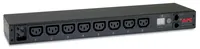 APC 19 PDU AP7821B 8x C13 16 A - Steckeranordnung: Quer - Steckerleisten Serie: APC - Steckerleisten Typ: 19 PDU - Steckertyp Eingang: C20 - Steckertyp Ausgang: C13 - Steckdosenanzahl: 8
