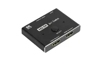 Good Connections HDMI 2.1 Switch 2-fach direktional 8K30Hz