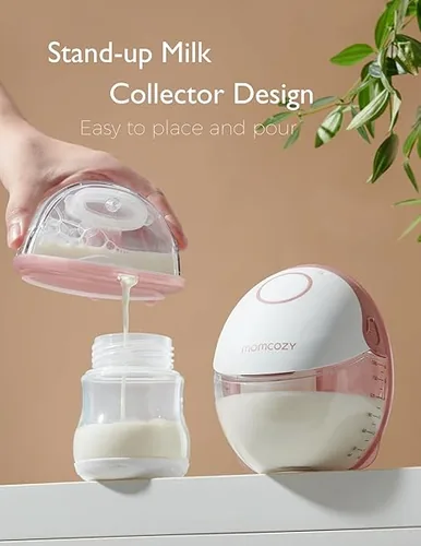 Momcozy M6 breast pump 180 ml Electronic