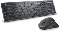 DELL Pro Premium Collaboration Keyboard and Mouse - KM900 - German (QWERTZ)