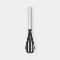 Brabantia 250903 whisk Nylon, Stainless steel Black, Silver