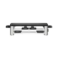 WMF Lono Selection raclette grill 8 person(s) 1500 W Black, Stainless steel