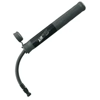 SKS Airflex Racer Alu Kunststoff SV - Ventiltyp: Sclaverand/Presta - Pumpentyp: Minipumpe - Nachhaltigkeit: Nicht angegeben - Pumpe Eigenschaften: Aufpumpen - Sportart: Rad - Velo