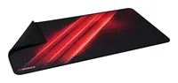 Genesis Mauspad CARBON 500 ""FLASH"" XXL 900mm x 450mm