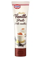Dr.Oetker Aroma Bourbon Vanille Paste 100 g - Zertifikate: Keine Zertifizierung - Packungsgrösse: 100 g - Geschmacksrichtung: Vanille - Fairtrade: Nein - Bio: Nein