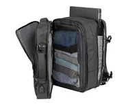 NATEC LAPTOP BACKPACK  CAMEL PRO 17.3