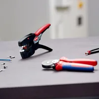 KNIPEX NexStrip Elektriker-Multiwerkzeug, SB-verpackt