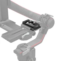 Smallrig Arca-Typ-Schnellwechselplatte fürRS3/Pro/RS4/RS4Pro/Mini - Zubehörtyp: Sonstiges