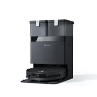 Ecovacs DEEBOT T50 OMNI Gen3 0.26 L Black