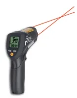 TFA Dostmann Infrarot-Messgerät ScanTemp 485 - Detailfarbe: Schwarz - Typ: Infrarot-Messgerät - Anwendungsbereich: Temperaturmessung - Industrie - Haus