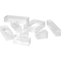 Raaco Sortimentskasten Assorter 55 4 x 4 - Produkttyp: Sortimentskasten - Anzahl Fächer: 0 ×