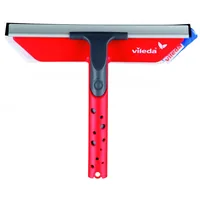 Vileda Profi-Fensterwischer Handgerät window cleaning tool Red