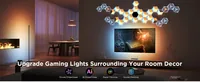 Govee H106A Lampada a parete intelligente Wi-Fi/Bluetooth