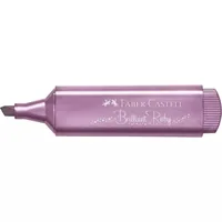 FABER-CASTELL Marker 46 Metallic 1.2-5mm 154691 brilliant ruby