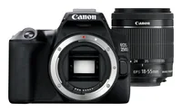 Canon EOS 250D + 18-55mm IS