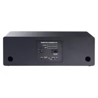 TERRATEC Aktivbox CONCERT W1 WiFi schwarz