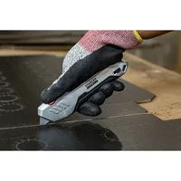 Stanley Fatmax Messer mit Zangengriff, inkl. 1 Klinge - Set: Nein - Funktionen: Einziehbare Klinge - Typ: Messer